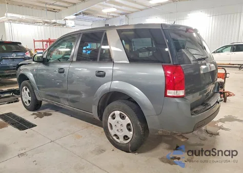 2006 Saturn Vue z USA, uszkodzony, nr VIN 5GZCZ23D66S848697